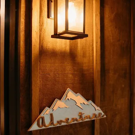 Hotel Treehouse Cozy Glamping Site Branson Exterior foto