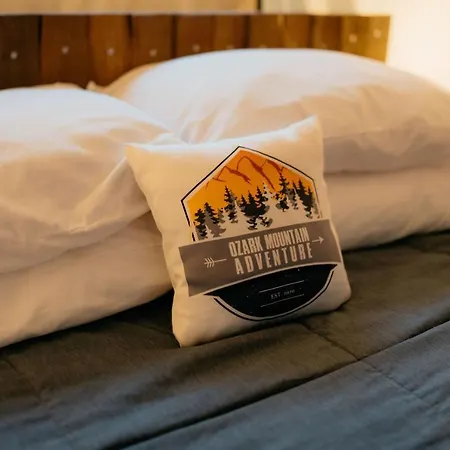 Hotel Treehouse Cozy Glamping Site Branson Exterior foto