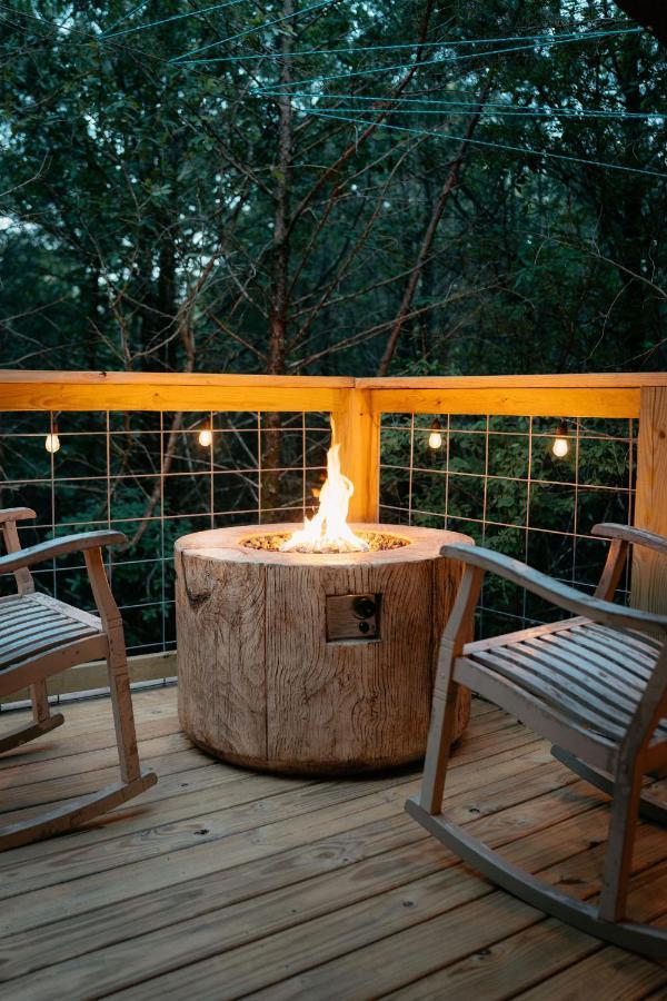 Treehouse Cozy Glamping Site Luxuszelt *
