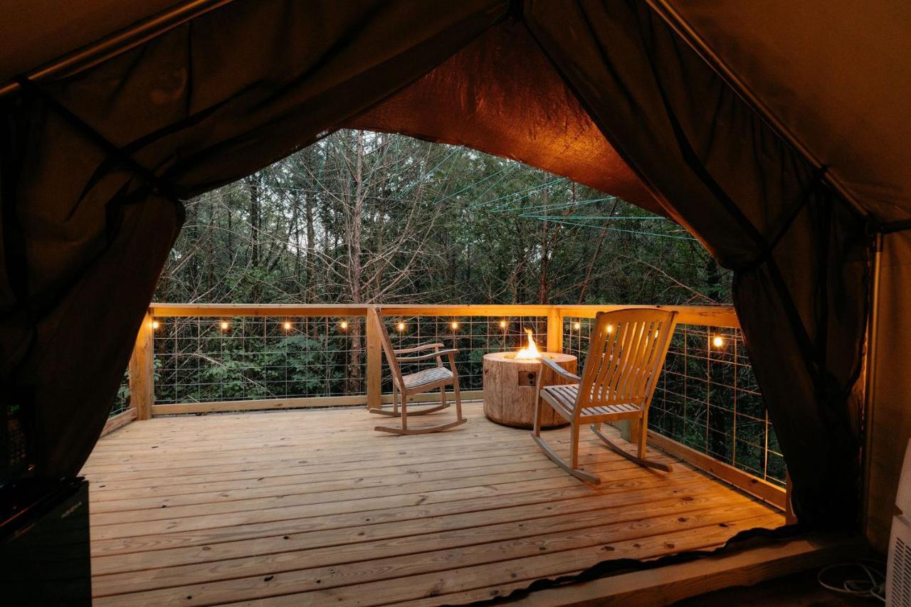 Treehouse Cozy Glamping Site Luxuszelt