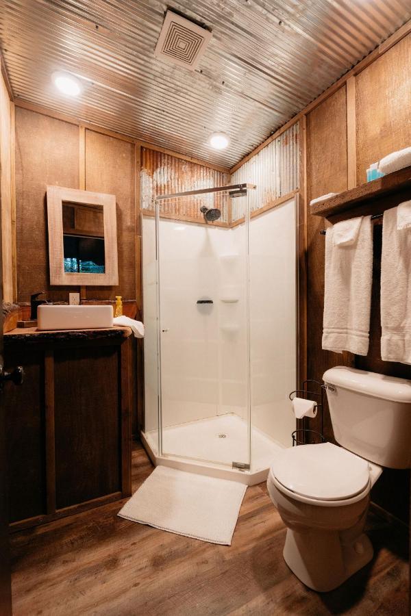 Treehouse Cozy Glamping Site Luxuszelt